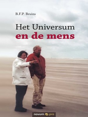 cover image of Het Universum en de mens